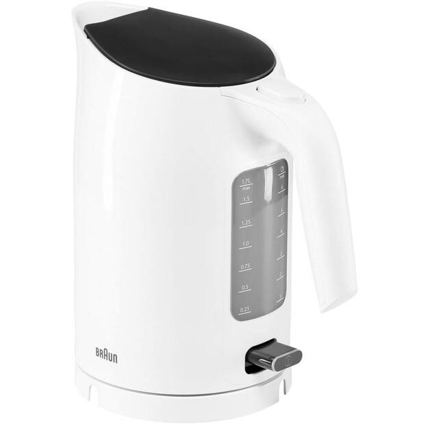 Kettle Braun WK 3110 WH PurEase
