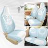 New Wuling Hongguang Mini Third Gen Car Seat Cushion: All-Season One-Piece Set