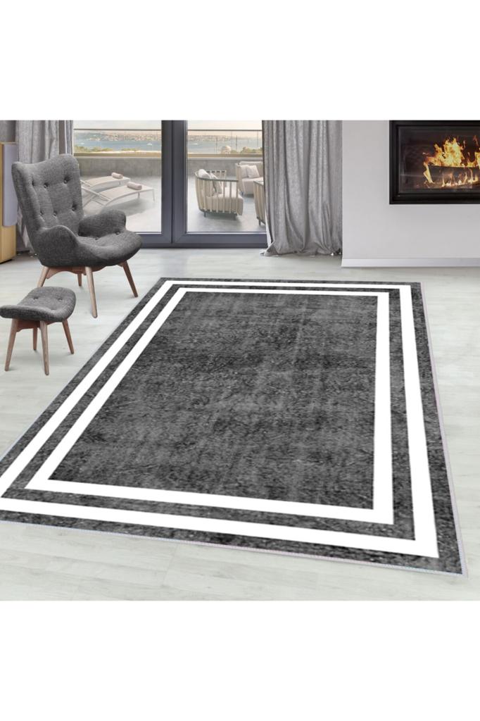 Eliana Home Washable Printed Carpet LNA1575-HT575