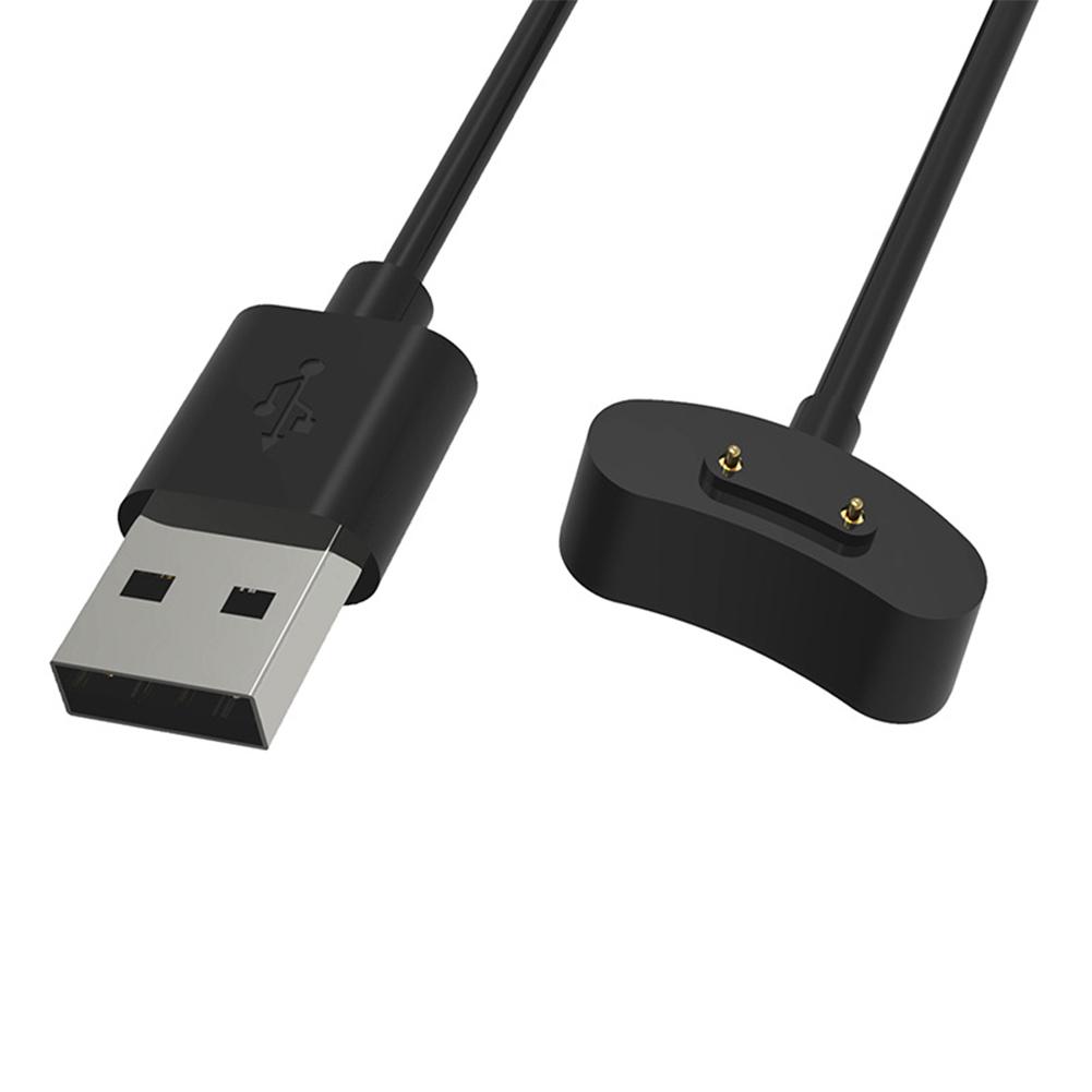 Magnetic Charger Adapter Fast Charging Wire Smart Watch Accessories Compatible For Ticwatch Gtw Esim / Mobvoi Wh11014