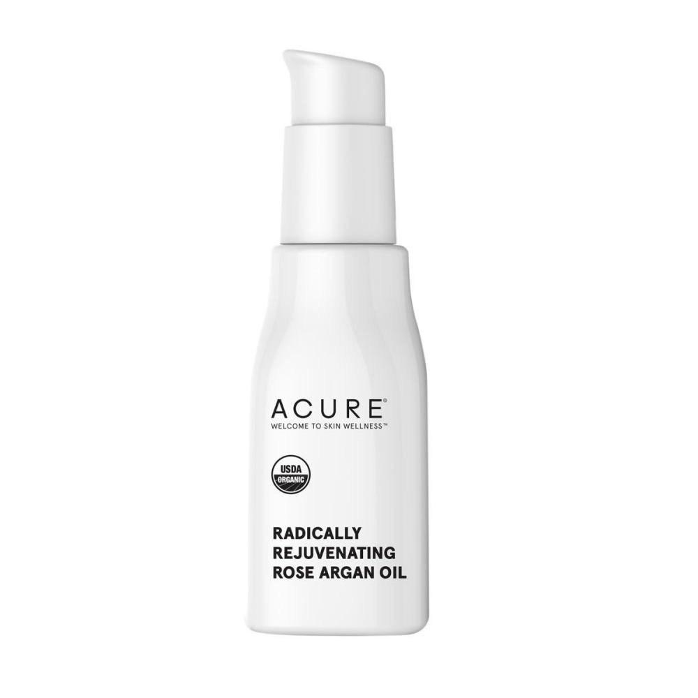 ACURE Rejuvenating Rose Argan Oil 30ml, 30ml, 1 unit