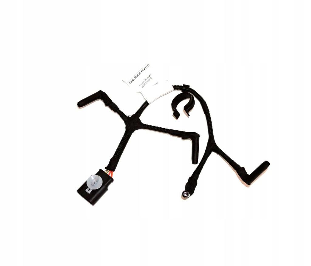 Or 5801371621 Iveco Glow Plug Harness