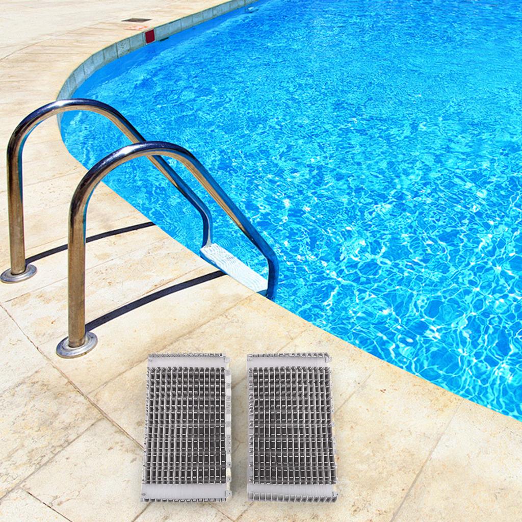 For Dolphin Robotic Pool Cleaner Replacement Brushes 6101641R2 Compatible with M200 Designed for Pool Cleaning