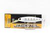 Jackall DD Белка 79SP Воблер-суспендер Зебра Глоу (2906)