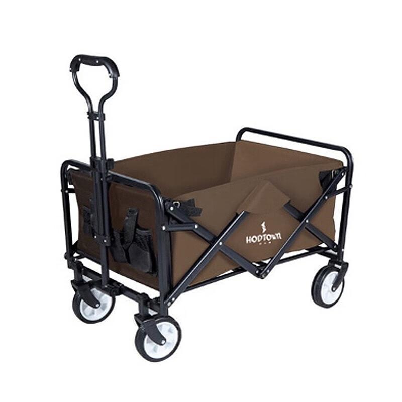 Hodtown Foldable Outdoor Camping Cart