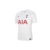 Hotspur Home Football Shirt 21/22 Supporter Edition Short Sleeve Men Tops White CV7918-101