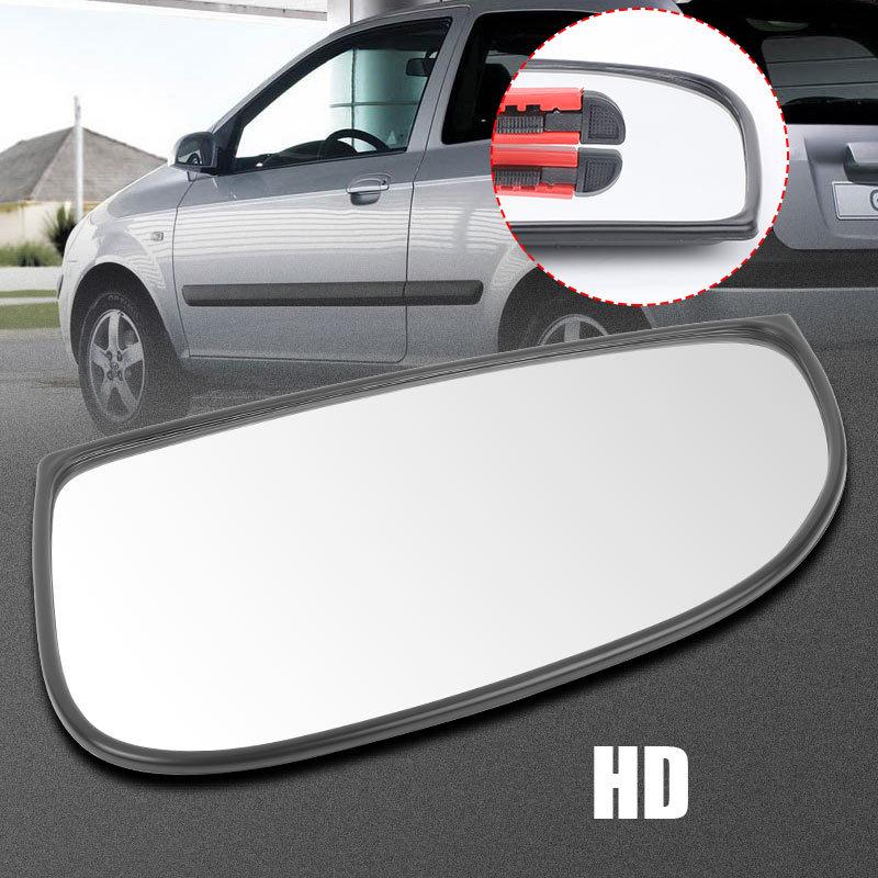 Стекло бокового зеркала заднего вида с основанием для HYUNDAI GETZ 2003 2004 2005 2006 2007 2008 2009 2010 2011 Переднее Левое/Правое