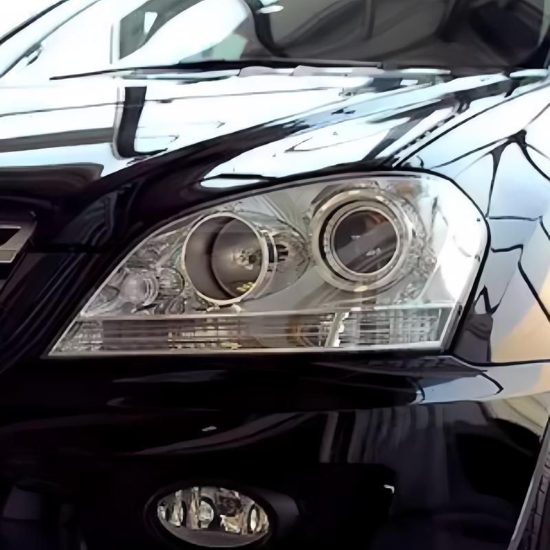 Mercedes-Benz ML 05-07 Передний Колпак Фары Корпус Фонаря