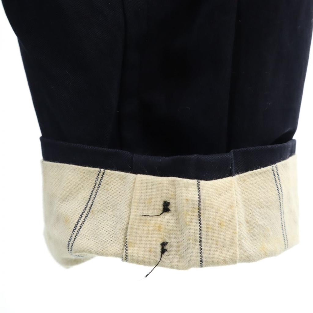 TATAMIZE приталенный пиджак M Темно-синий Мужской Б/У