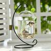 Iron Stand Decorative Hanging Bauble Tree Plant Light