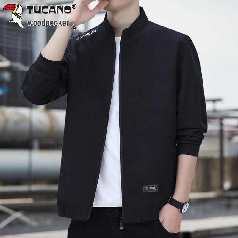 TUCANO Men's Stand-Collar Jackets
