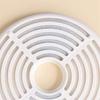 2025+ Pet Activated Carbon Filter for Cat Water Drinking Fountain Round Filter Replacement Cat Dog Water