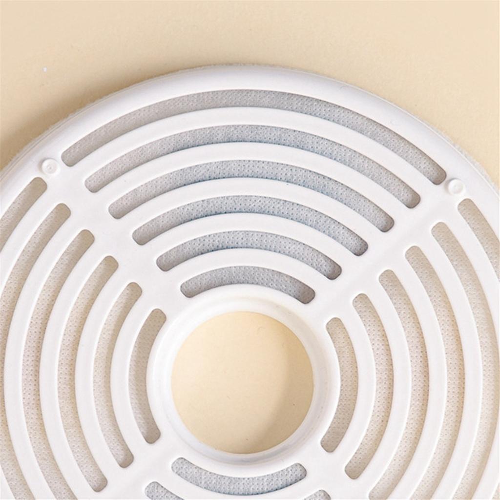 2025+ Pet Activated Carbon Filter for Cat Water Drinking Fountain Round Filter Replacement Cat Dog Water