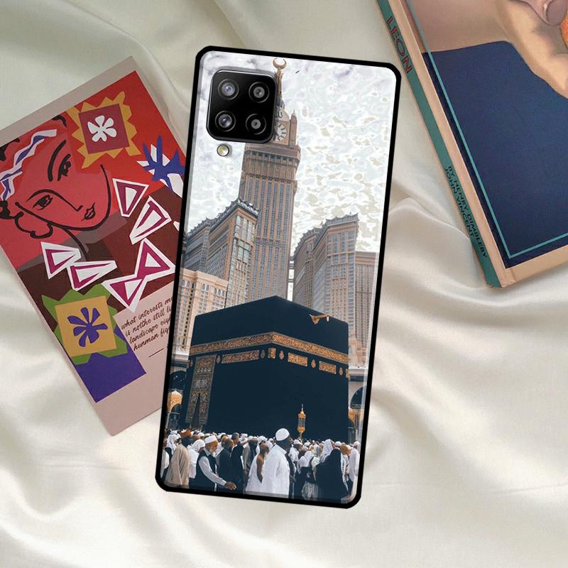 Исламские Мусульманские Паломники в Мекке Чехол Для Samsung Galaxy A14 A34 A54 A12 A22 A32 A52 A72 A13 A23 A33 A53 A52S A71 A51 Чехол