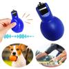 Hand Squeeze Whistle Loud Crisp Sound Whistle Training Whistle Handheld Whistle for Indoor Outdoor Home School Sports