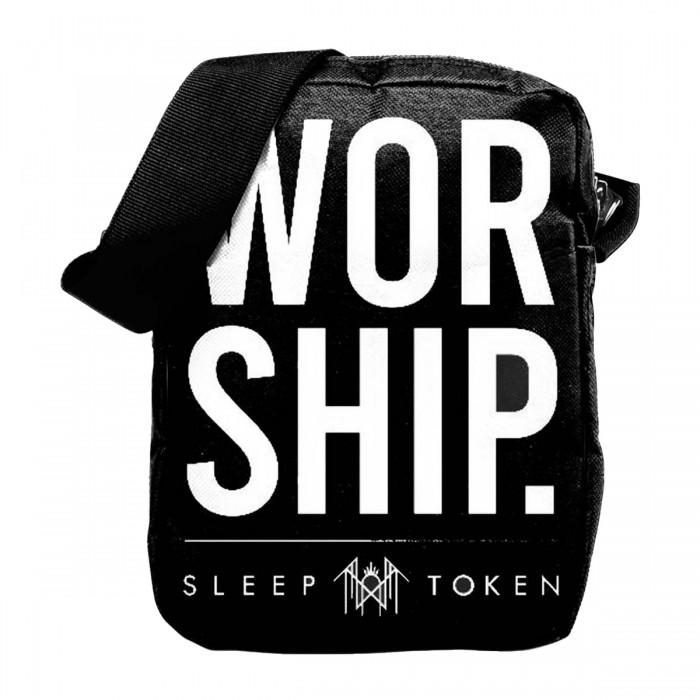 Sleep Token Worship Crossbody Bag