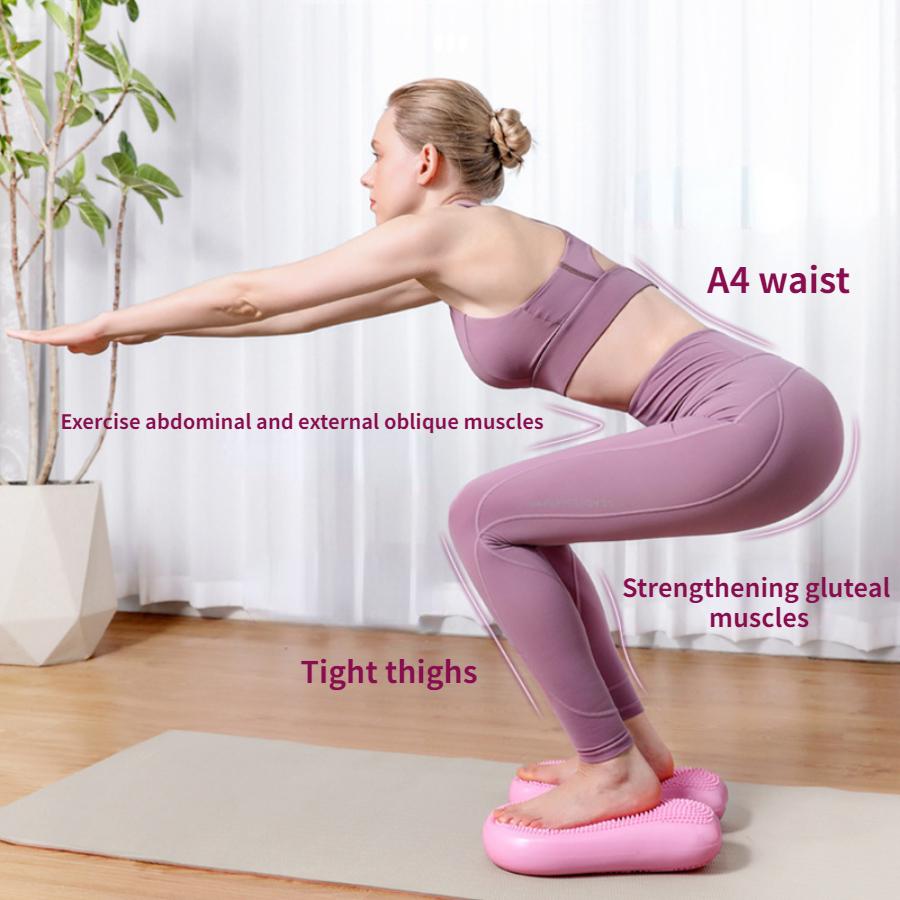 Female Household Treadmill Pedals for Slimming Exercise, Treadmill Soles for Inflatable Treadmills, Fitness Equipment