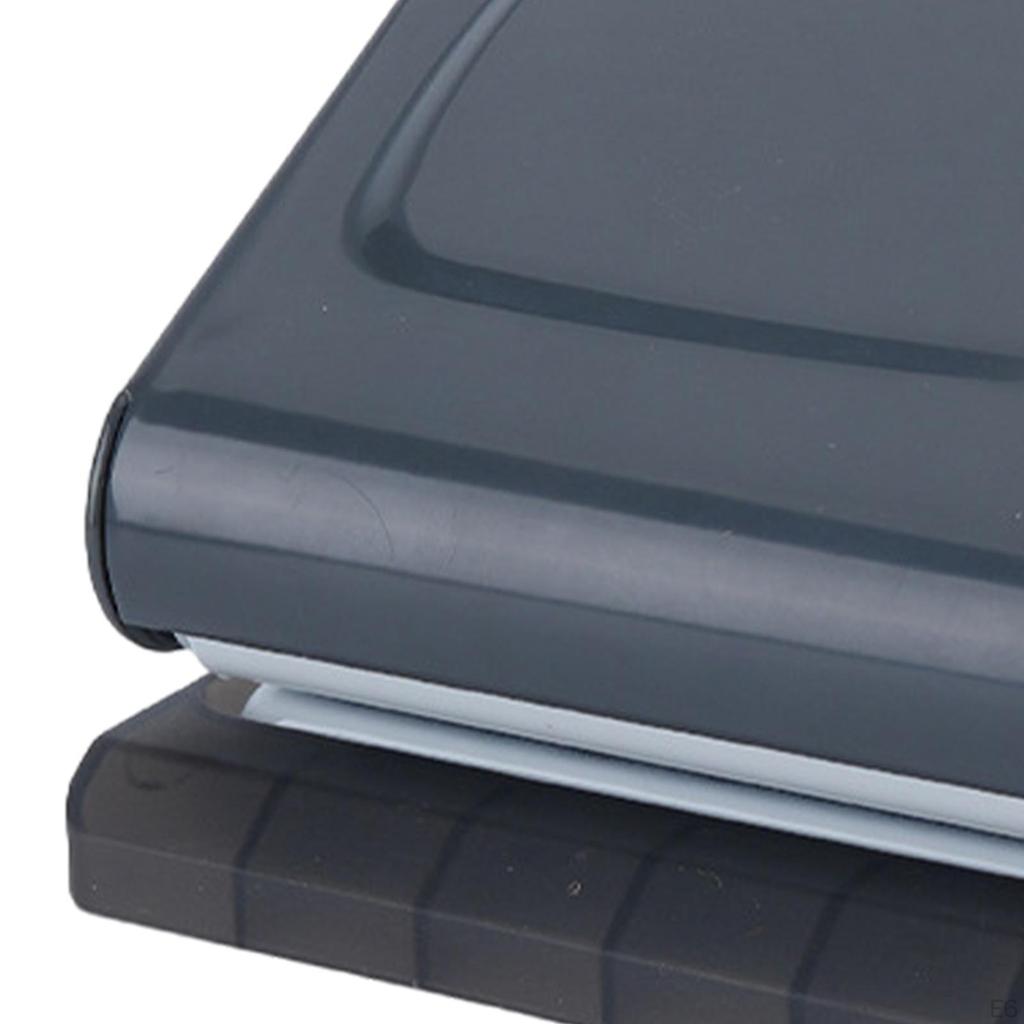 Ручной мини-перфоратор для бумаги на 10 отверстий, сверхмощный, портативный, для