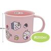 Skater Antibacterial Cup Chikawa 200ml Dishwasher Safe Made In Japan KE4AAG-A