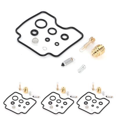 4 комплекта для ремонта карбюратора, восстановительный комплект, подходит для Suzuki GSX750F Katana GSF1200 Bandit