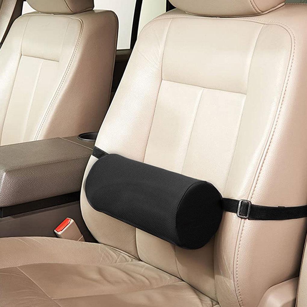 Lumbar Support Pillow Durable Memory Cotton For Back Pain Relief Lumbar Support For Office Chair