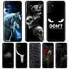 Case For Samsung F13 Case Cute Pattern Black Back Protectived Mobile Phone Cases For Samsung Galaxy F13 Sm -E135f F 13 Bumper