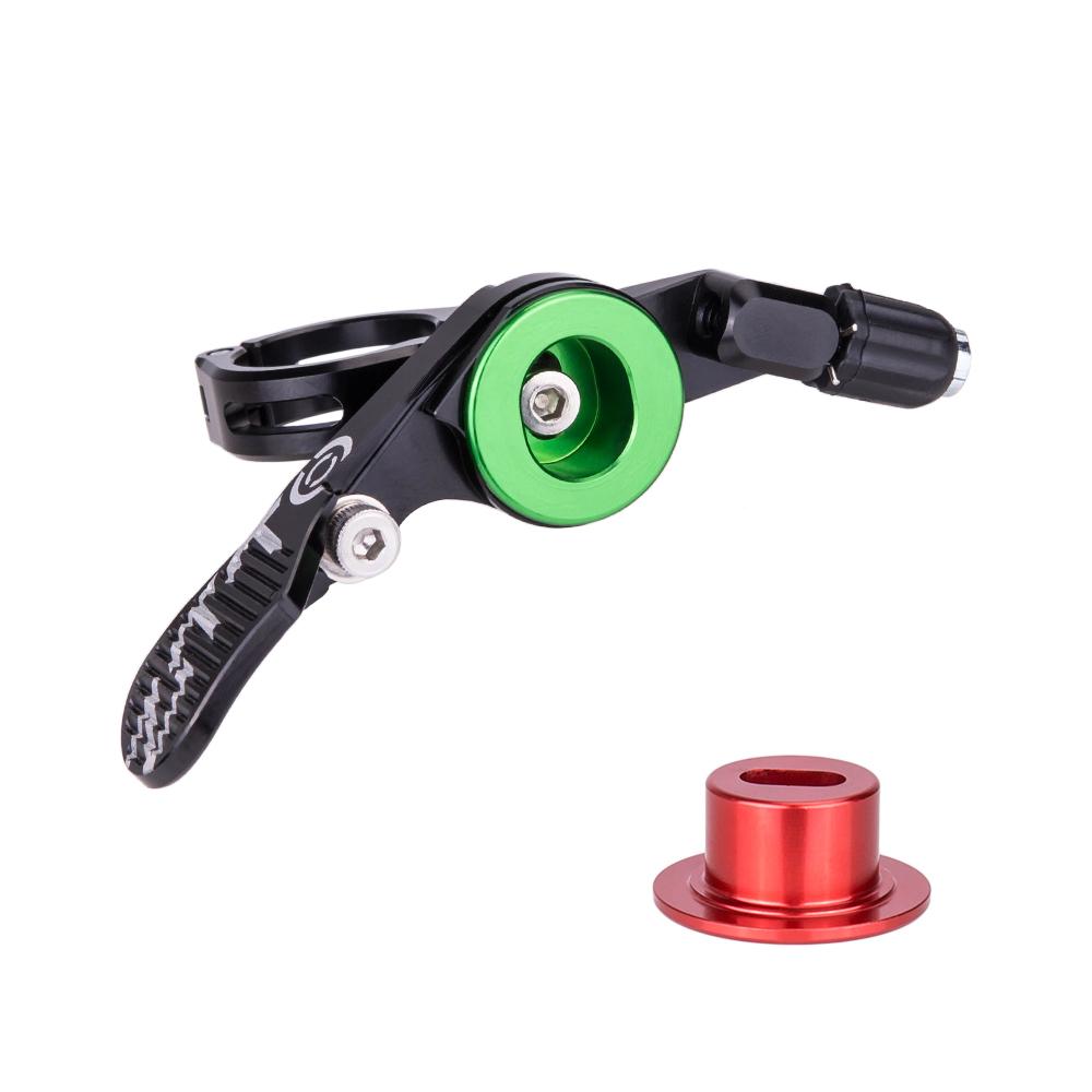 ZTTO Bicycle Dropper Seatpost Remote Wire Control MTB Mountain Road Bike Seat Tube Switch Height Cable Adjustable Lever