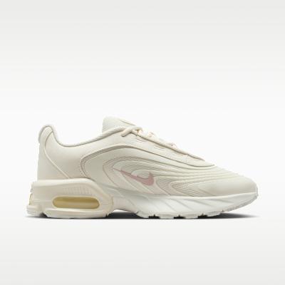 Nike Air Max Fire Sail Бледно-слоновая кость Иловый красный (Женский)