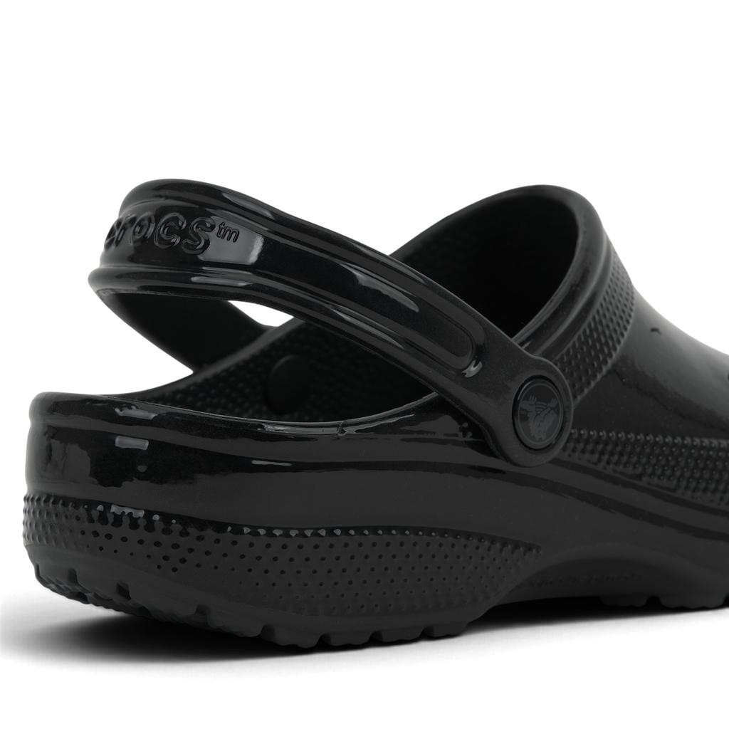 Crocs Ева Нескользящие Прочные Сабо Унисекс Обувь Черный 209609-001