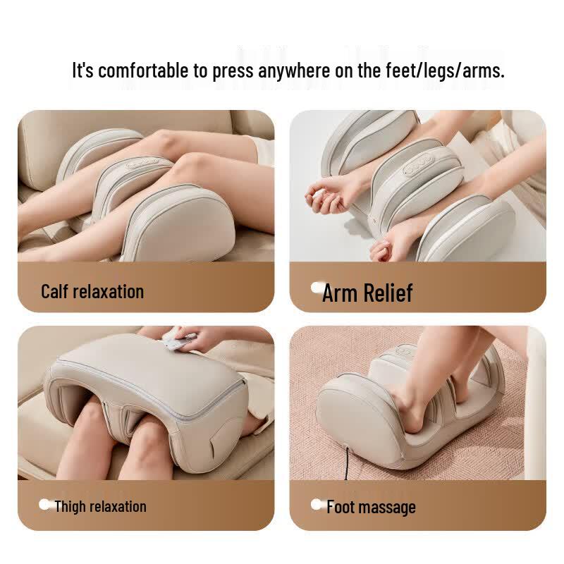 Jingdong Leg & Foot Massager CN plug (adapter included)