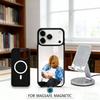 O-OsamaSon R-Rapper Phone Case For iPhone 17,16,15,14,13,12,Pro,Max For Magsafe Magnetic Wireless Charging