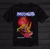 MASSACRE - From Beyond Футболка Черная Мужская S-234XL Унисекс Футболка