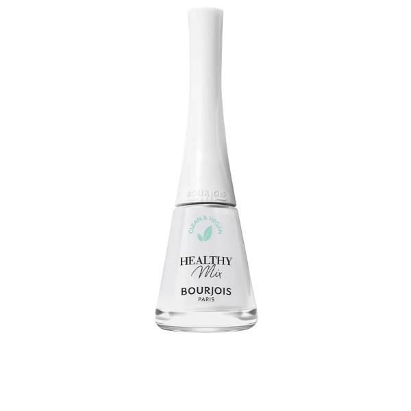 Лак для ногтей - BOURJOIS - Healthy Mix 100-отбеливающий - 9 мл - Цвет Белый - Унисекс