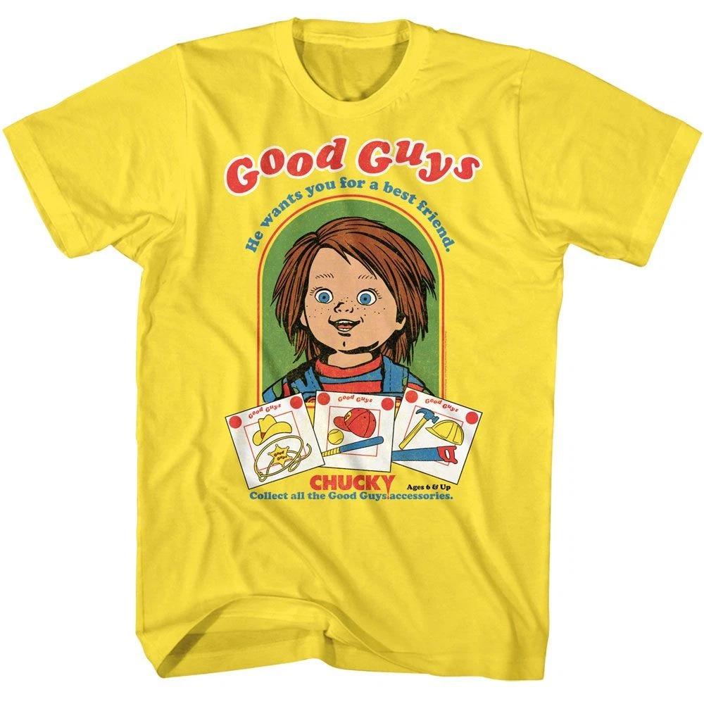 Chucky Good Guys Movie Children's T-shirt