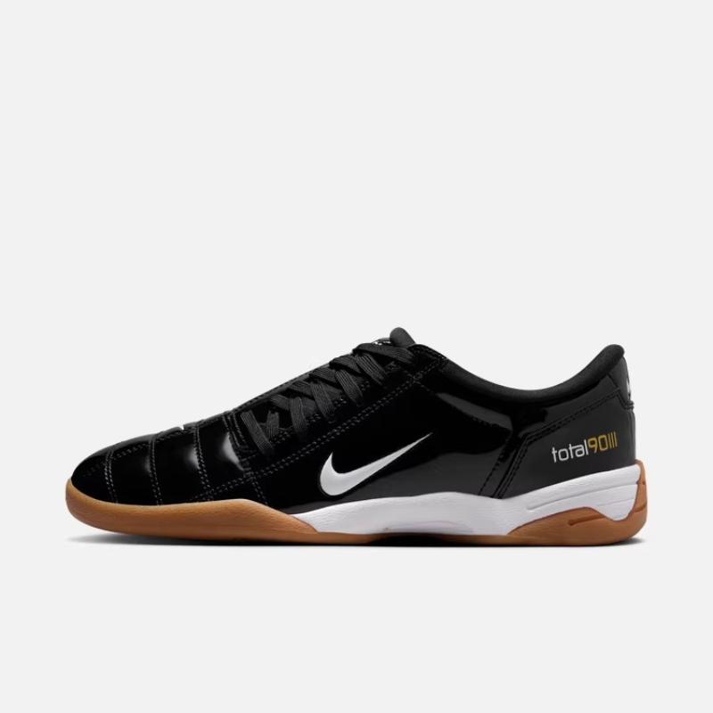 Nike Женские ретро-футбольные низкие кроссовки на весну - Персонализированные спортивные туфли с плоским верхом - Nike TOTAL 90 IB566