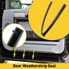 Front & Rear Door Weatherstrip Seal Lower Left or Right For Ford Excursion F250 F350 Super Duty Truck F450 F550 F650 F750 Truck