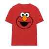 Sesame Street Unisex Adult Elmo T-Shirt