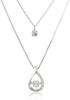 Crossfor New York Silver Necklace NYP-629
