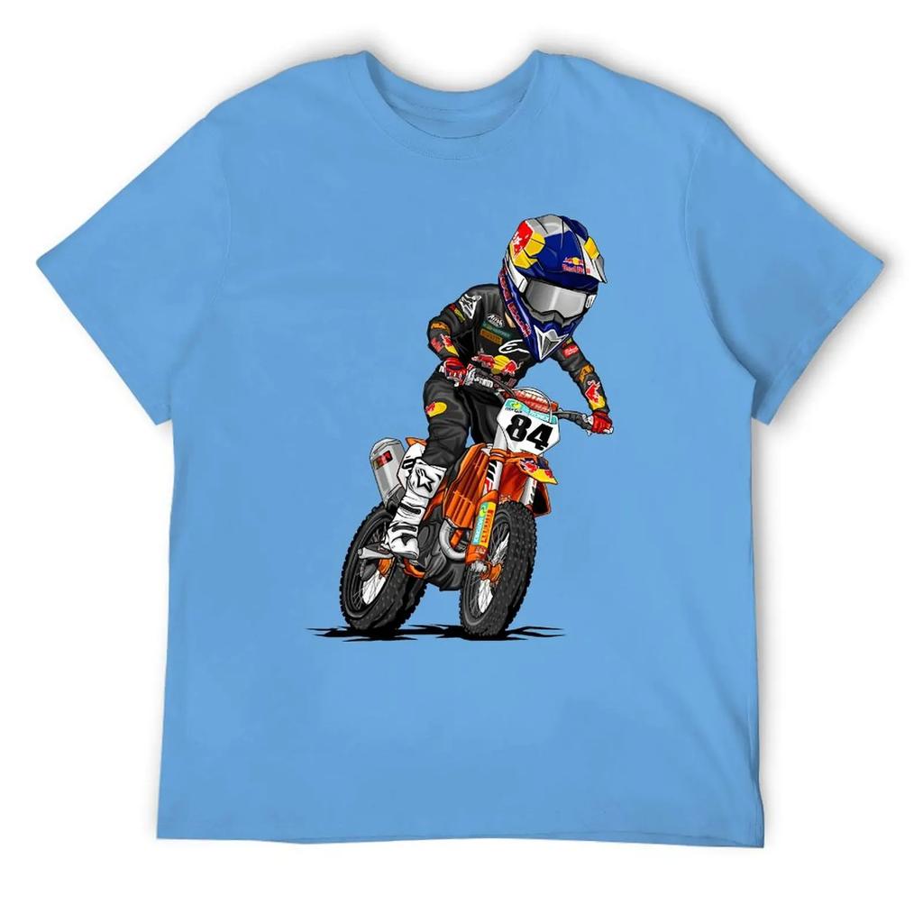 Футболка Motocross Rider 84 For Sale, креативная футболка Harajuku Motion Humor Aactivity Competition, размер США