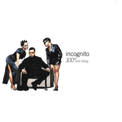 CD INCOGNITO - One Hundred and Rising PHCR1350 Talkin' Loud 1995 Япония Джаз Б/У