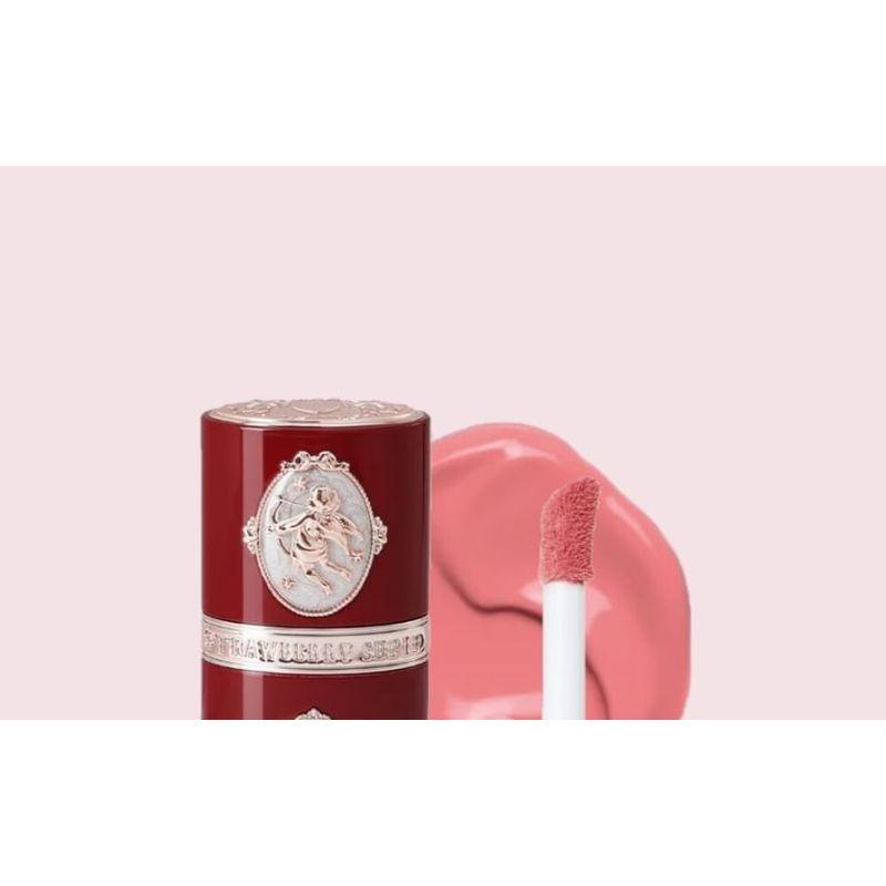 Flower Knows - Клубничный Купидон Жидкие Румяна - 6 Цветов