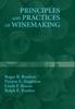 The Principles and Practices of Winemaking Book