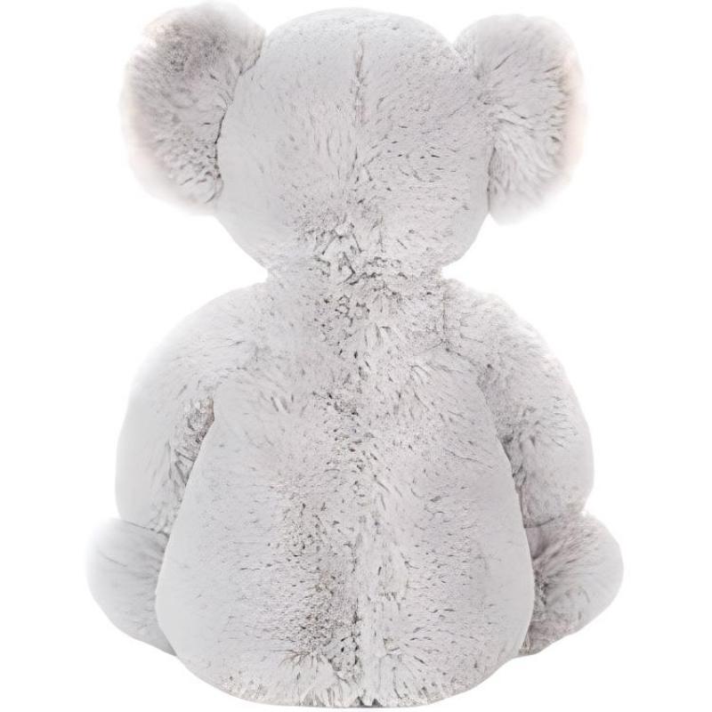 Jellycat Животные джунглей Застенчивая коала Успокаивающая серая кукла Плюшевая кукла 18см/31см высота