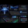 Logitech PRO X TKL RAPID Магнитная игровая клавиатура