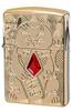 ZIPPO Lighter LUCKY CAT DESIGN Armor Lucky Cat Lucky Cat Gold 49802 Good Luck [Item]
