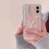 Super Fairy Laser Love 3D Phone Case For Iphone15 14 13 12 11 Pro Max XS X XR Fashion New Products