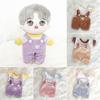 1/12 Dolls Clothes 20cm Doll Clothes T-shirt Clothes 15cm/20cm Doll Trousers Fashion Cotton Pants