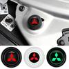 Car Door Absorber Protection Anti-Shock Stickers for Mitsubishi ASX L200 Colt Lancer Pajero Outlander Eclipse Mirage Accessories