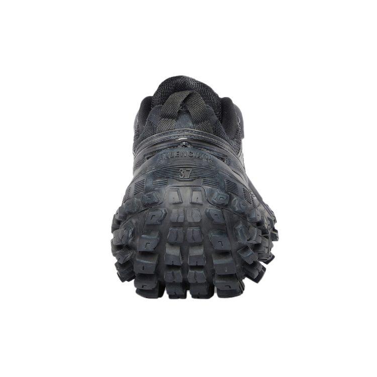 Balenciaga Кроссовки на шнуровке Defender Женские 685611W2RA61000