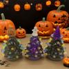 Halloween decorative lights hot Halloween tree LED ornaments night lights Halloween props ornaments